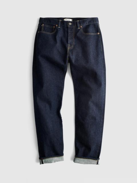 The 1991 Straight-Leg Jean in Artisan Comfort Selvedge