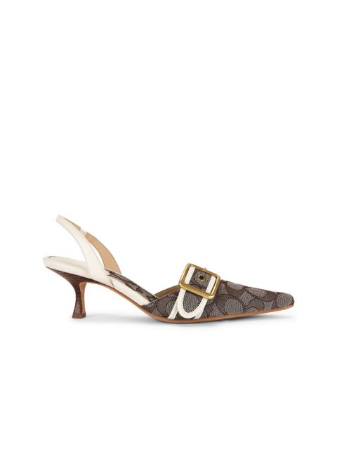 Margot Slingback Pump
