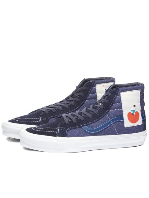 Vans Vault x Geoff McFetridge UA OG SK8-Hi LX