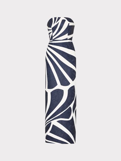 Orion Printed Maxi Dress