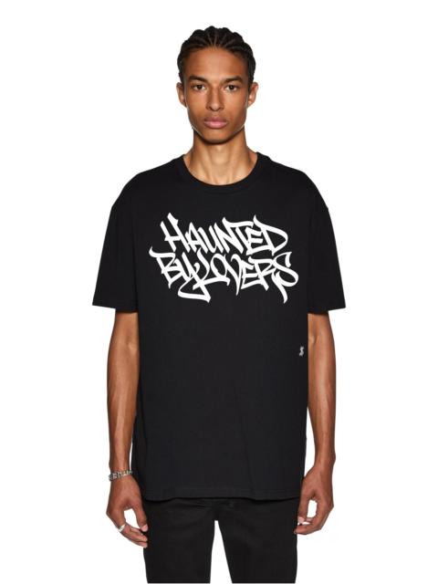 FAUST BIGGIE SS TEE JET BLACK