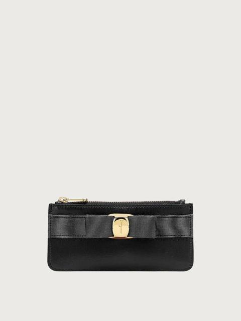VARA BOW CREDIT CARD HOLDER