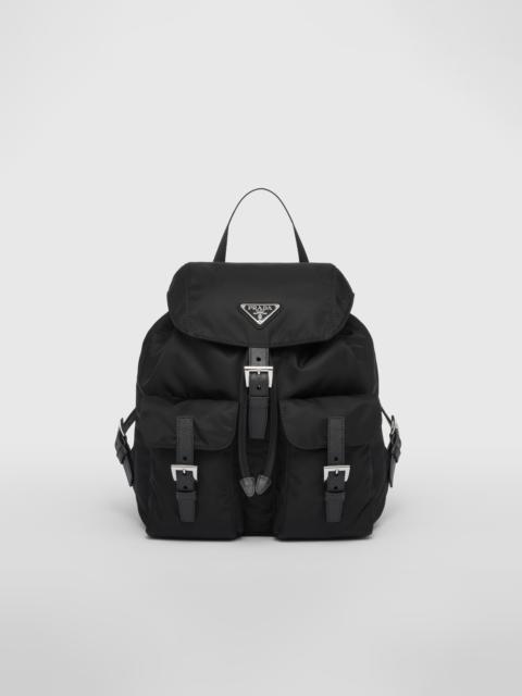 Small Re-Nylon backpack