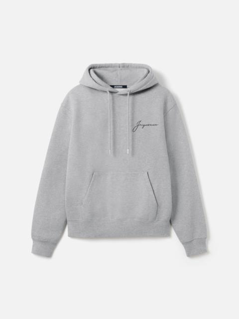 The London Corgi hoodie