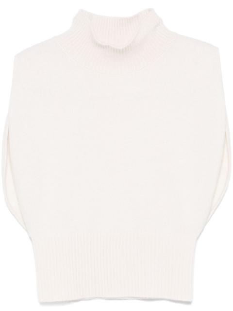Zaya knitted top