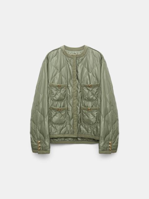 COZY COOLNESS jacket