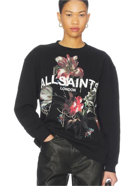 Ania Etta Sweatshirt