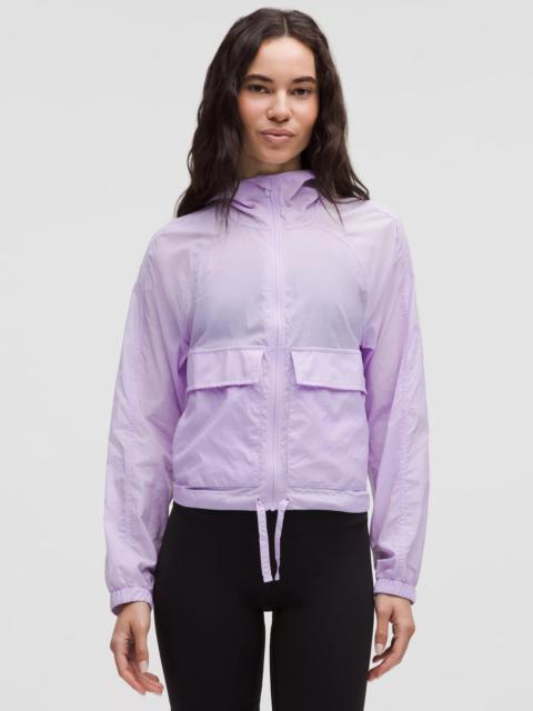 Hood-Lite Relaxed-Fit Jacket