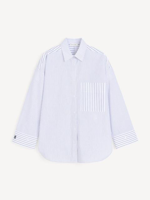 Derris organic cotton shirt