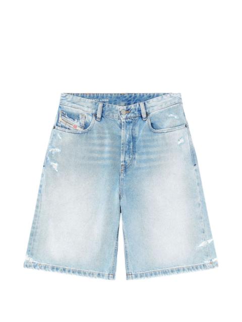 De-Sire denim shorts