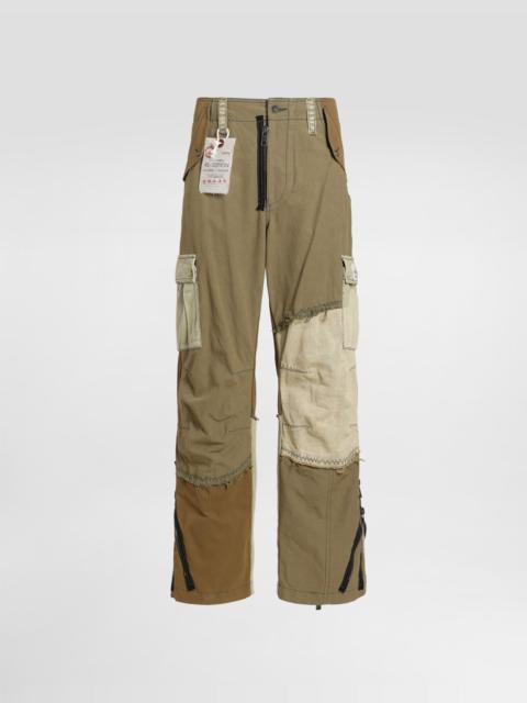 Cotton trousers