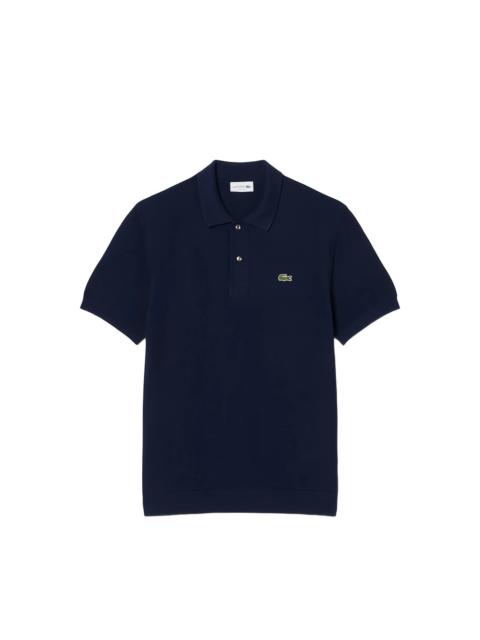 BUTTONED POLO SHIRT