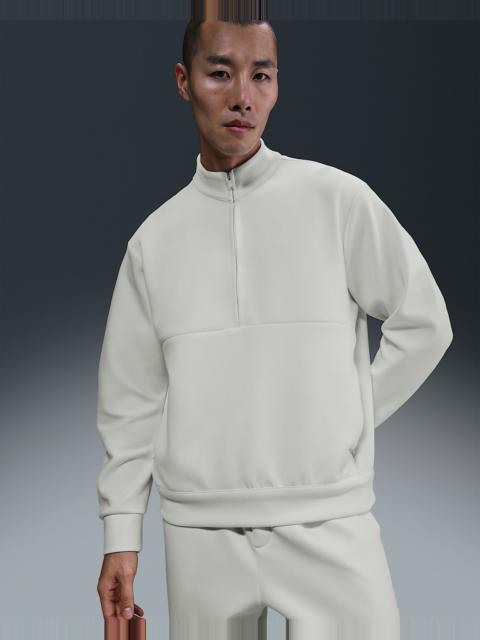 Nike 24.7 ImpossiblySoft Men's Dri-FIT 1/2-Zip Top