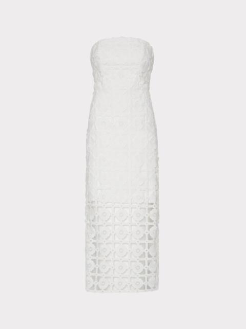 Kait Tile Lace Dress