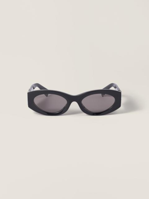 Miu Glimpse sunglasses