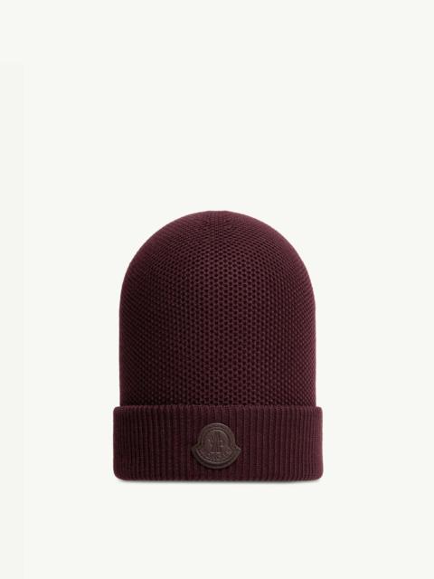 Wool Beanie