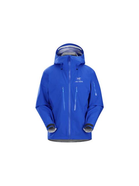 Arc'teryx Alpha SV Jacket Vitality/Blue