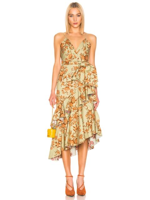 Rhapsodie Oriental Dress