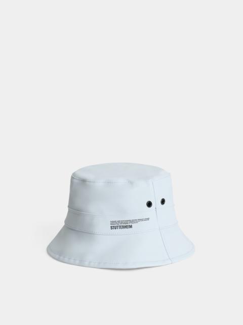 Beckholmen Matte Bucket Hat Frost Grey