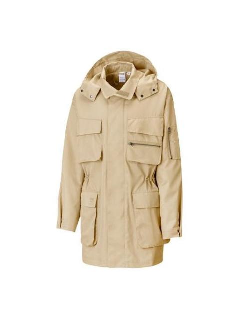 PUMA X MAISON KITSUNE MILITARY Jacket 532193-96