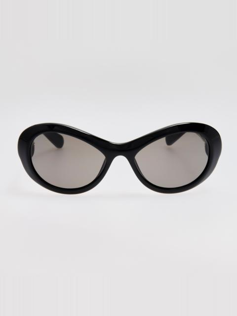 Rond Sunglasses in Black