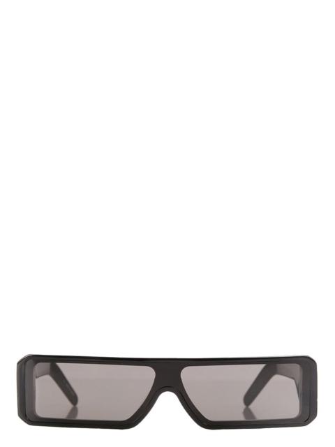 Gethshades Rectangle-Frame Acetate Sunglasses