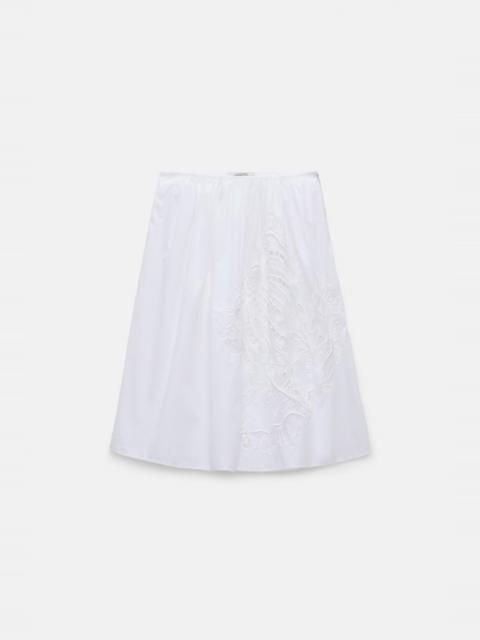 EMBROIDERED BEAUTY skirt