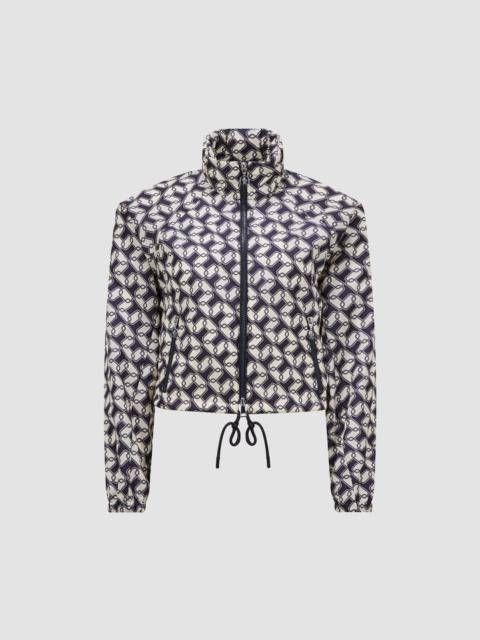 Marpessa Hooded Jacket