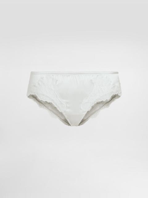 Leopard-print cashmere sweater