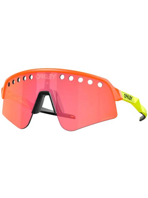 Oakley Sutro Lite Sweep Vented Sunglasses Orange (OO9465-0839)