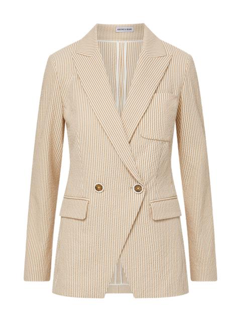 DIDION SEERSUCKER JACKET