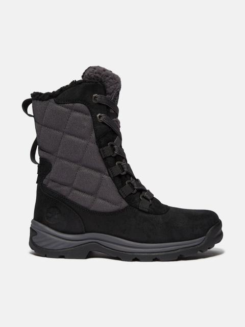 Women's White Ledge Tall Waterproof Snow Boot