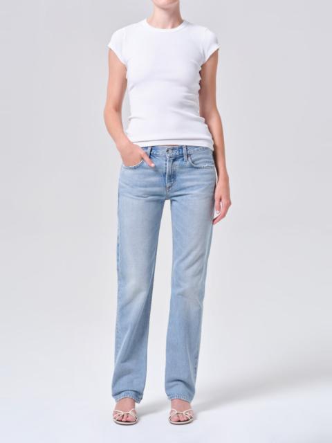 LOW RISE SLIM (WEIGHTLESS) IN ADDITION