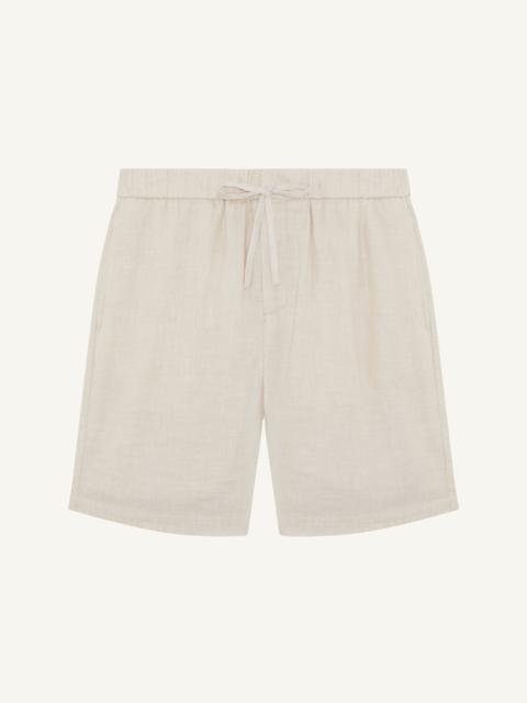 FELIPE LINEN SHORTS