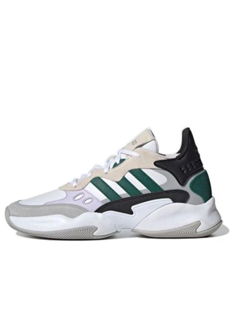 adidas Streetspirit 2.0 'White Collegiate Green' FW5908