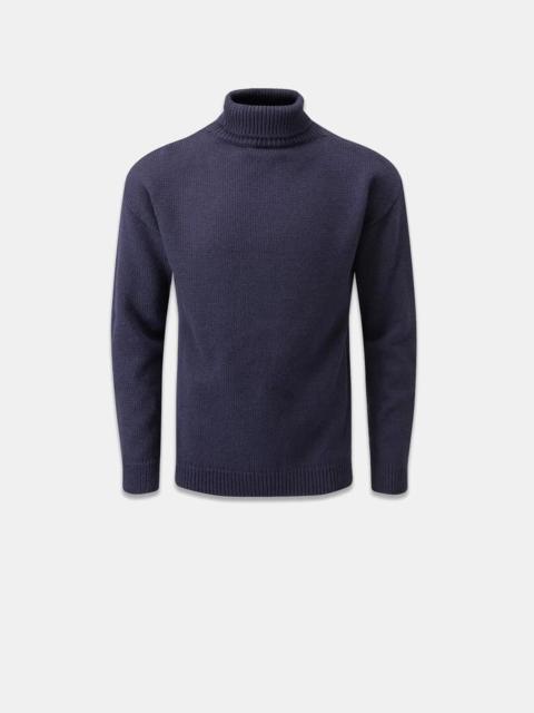 Men's Submariner Jumper Navy