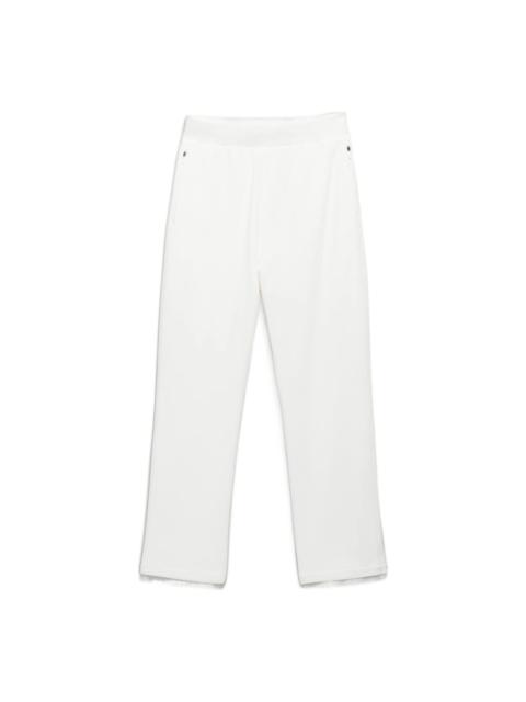 adidas Basketball Velour Pants 'White' IA3454