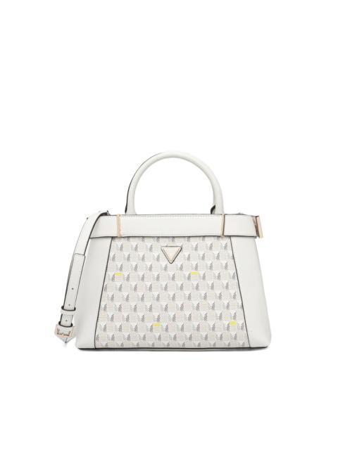 patterned crossbody bag