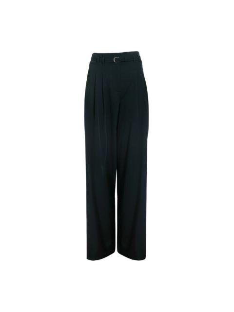 Black Drew Pant