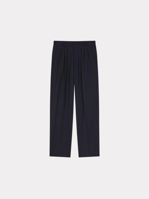 Tailored trousers