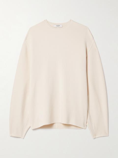 Vila Wool-blend Sweater