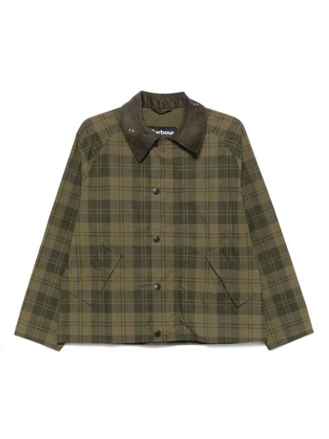 Transport Check jacket