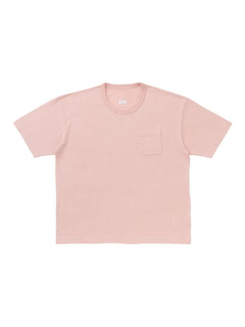 JUMBO TEE S/S (C/WS) PINK