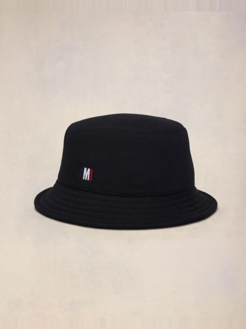 AMI EMBROIDERED BUCKET HAT