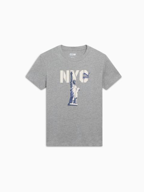 NYC Flagship Big Liberty Women's Tee