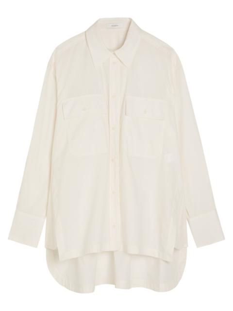 Joseph Ranya Cotton-poplin Shirt