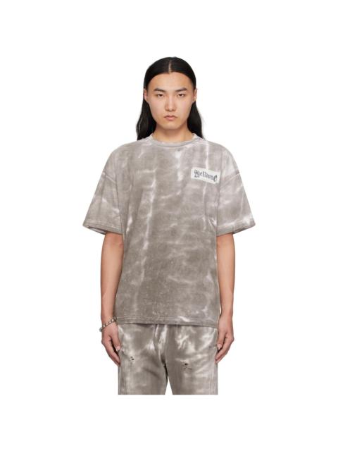 Gray Muddy T-shirt