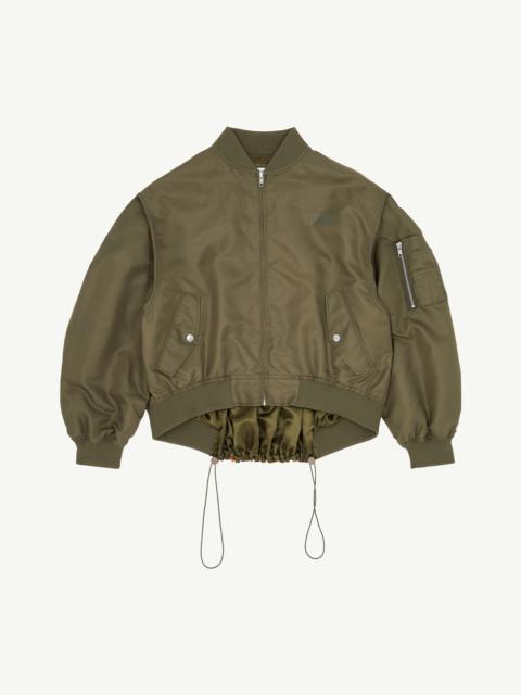 Bomber jacket
