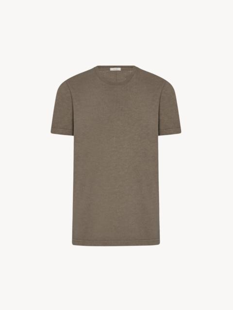 Wesler T-Shirt in Cotton
