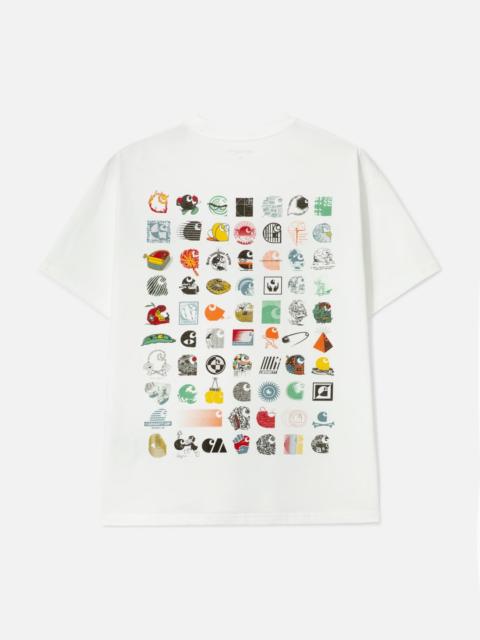 SHORT SLEEVE C LOGO ARCHIVE T-SHIRT